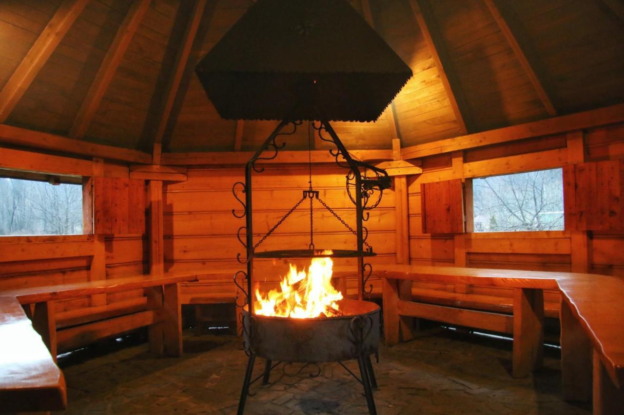Dw Pod Jaworami - Jacuzzi, Sauna Na Wylacznosc, Latem Basen Podgrzewany 비아우카 타트르잔스카 외부 사진